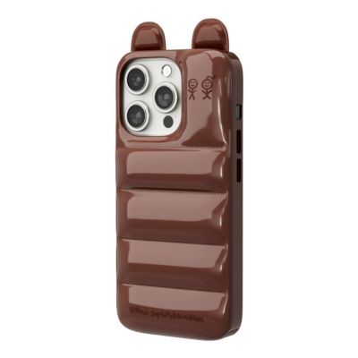 スマートフォンケース　ＴＨＥ　ＰＵＦＦＥＲ　ＣＡＳＥ／ＴＥＤＤＹ　ＢＥＡＲ　２１０１６４３１８８